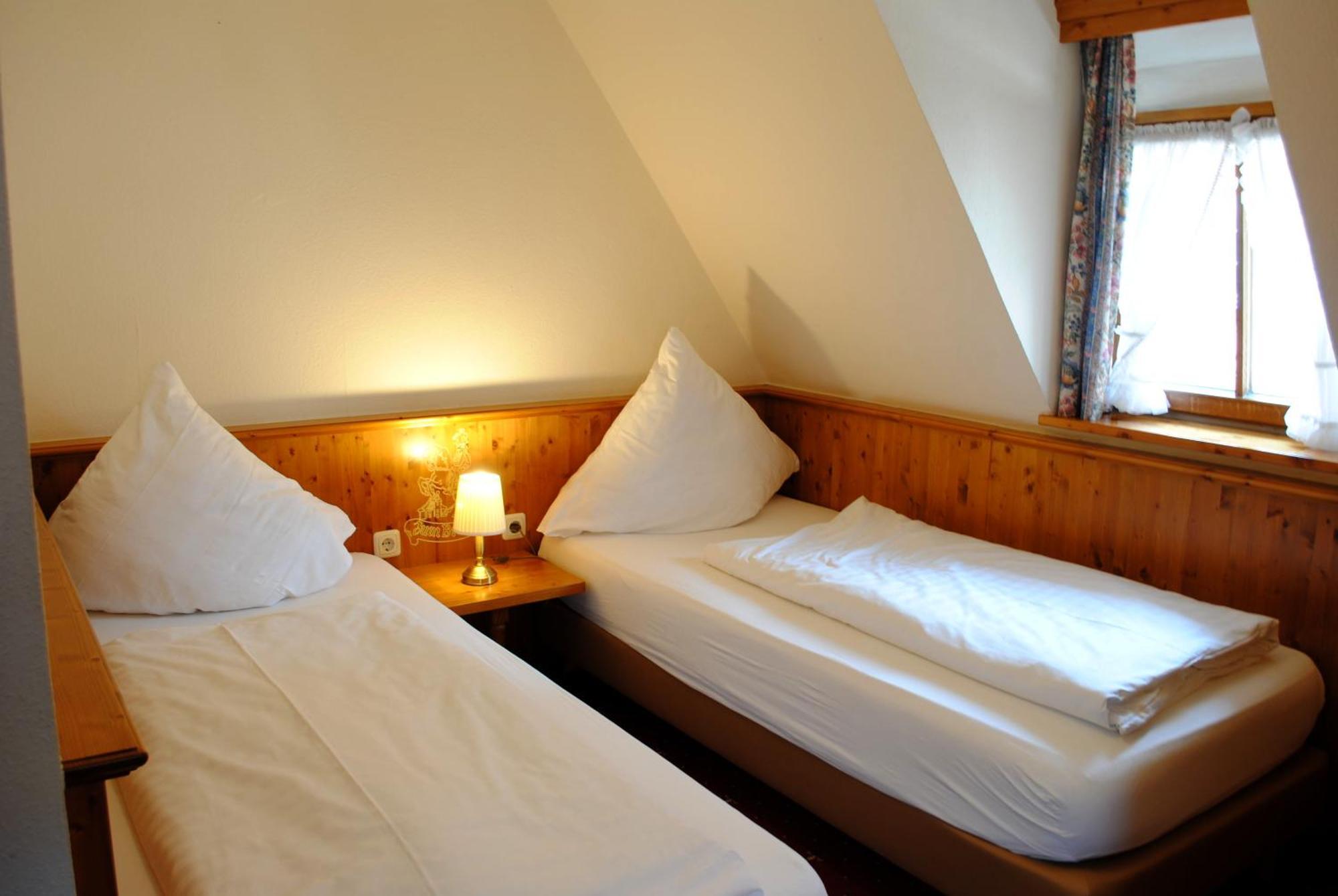 Hotel Zum Breiterle Rothenburg ob der Tauber Exterior photo